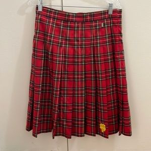 Marc Jacobs Heaven kilt new not worn size large ( woman’s 8)